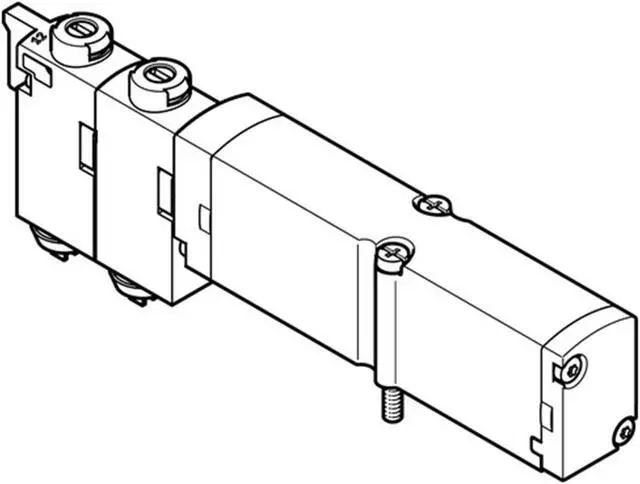 Main image of FESTO VMPA14-M1HF-B-PI 578807 Air Solenoid Valve New