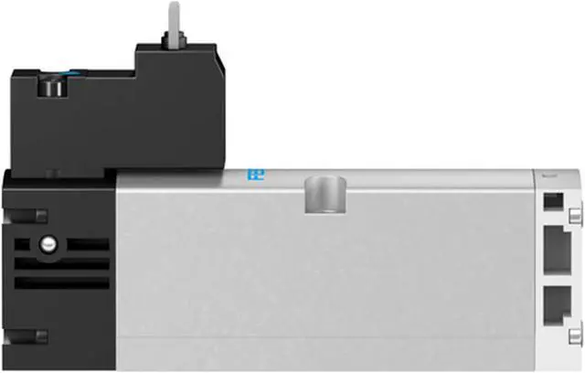 Alt view image 3 of 5 - FESTO VSVA-B-M52-MZH-A1-5C1 547160 Air Solenoid Valve New