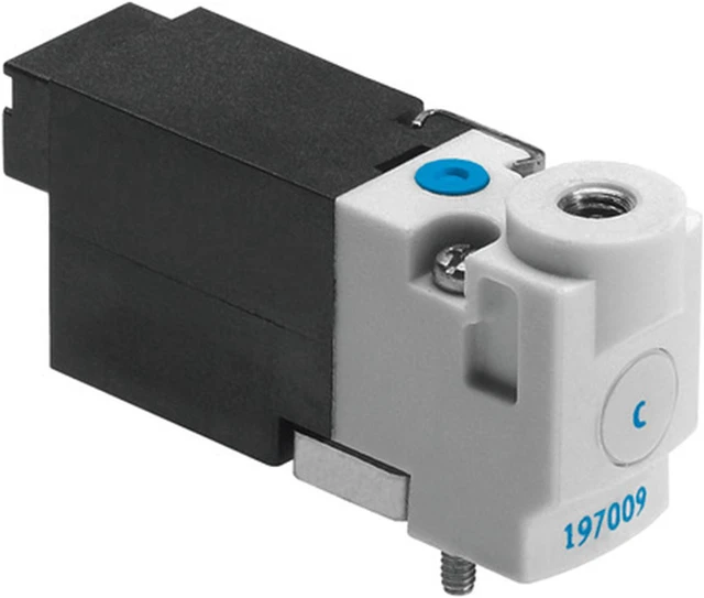 Main image of FESTO MHP1-M5H-3/2O-M3-HC 197028 Air Solenoid Valve New