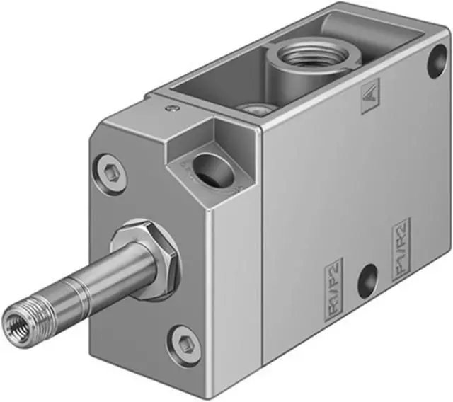 Main image of FESTO MFH-3-1/4-S-NPT 10873 Air Solenoid Valve New