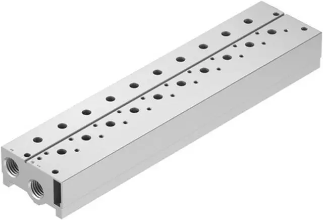 Main image of FESTO VABM-B10-30S-G12-9-P3 8026420 Connection Block New