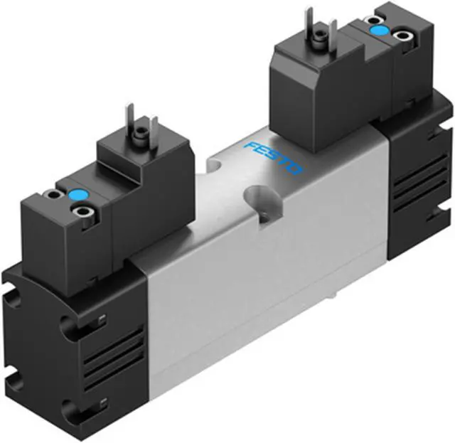 Main image of FESTO VSVA-B-P53C-ZH-A1-1AC1 547126 547126 Air Solenoid Valve New