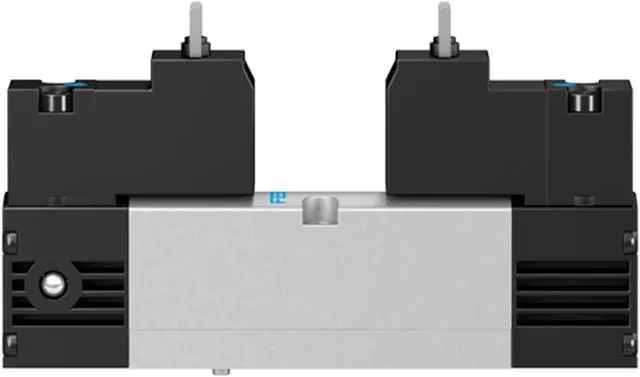 Alt view image 3 of 5 - FESTO VSVA-B-P53U-H-A2-1AC1 547103 Air Solenoid Valve New  New