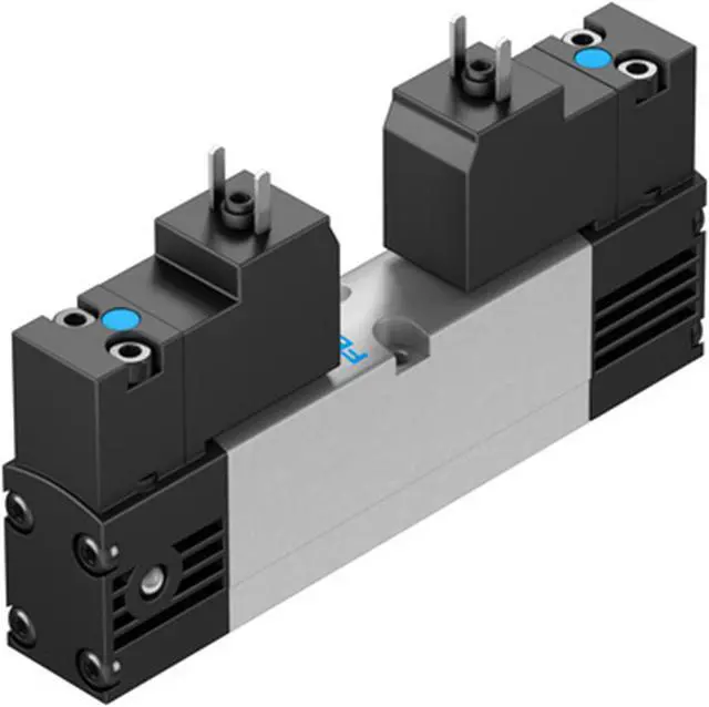 Main image of FESTO VSVA-B-P53U-H-A2-1AC1 547103 Air Solenoid Valve New  New