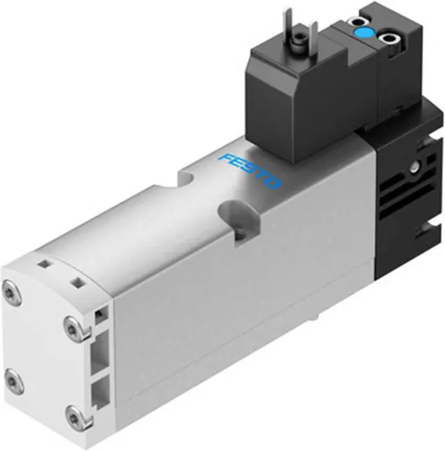 Main image of FESTO VSVA-B-M52-MZH-A2-5C1 547161 Air Solenoid Valve New