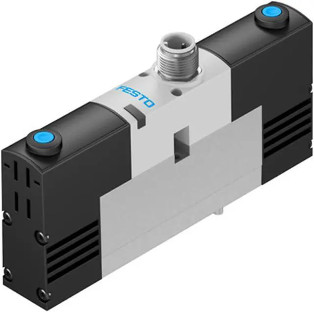 Alt view image 4 of 5 - FESTO VSVA-B-T32U-AZH-A2-1R2L 534782 Air Solenoid Valve New