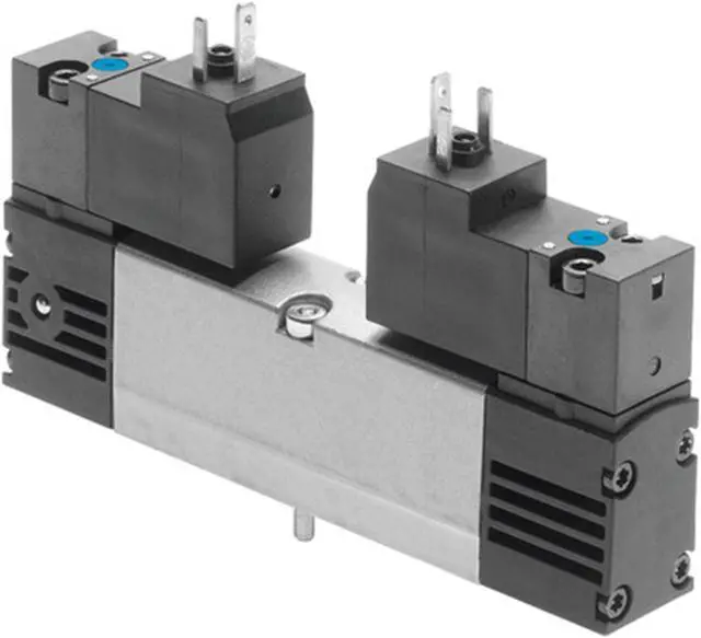 Main image of FESTO VSVA-B-P53U-ZH-A2-3AC1 547243 Air Solenoid Valve New