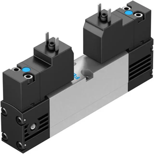 Main image of FESTO VSVA-B-B52-ZH-A1-1AC1 547114 Air Solenoid Valve New