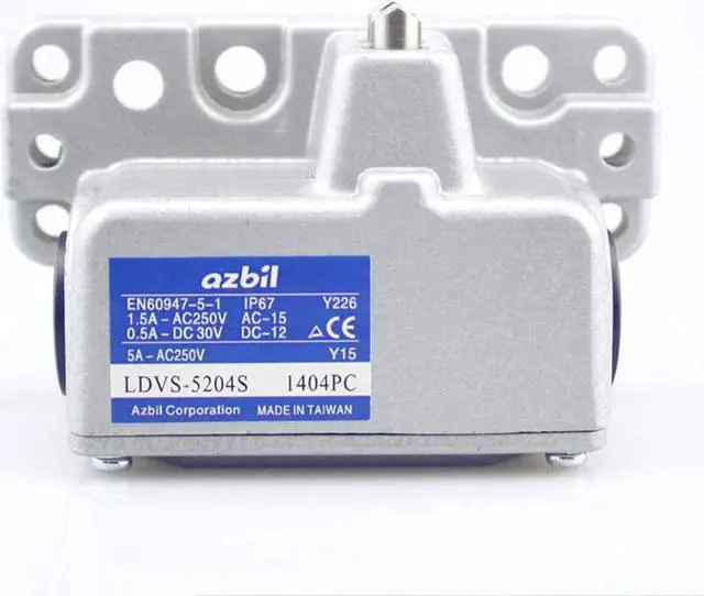 Main image of YAMATAKE Azbil LDVS-5304S Multi Point Limit Switch New