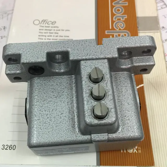 Alt view image 2 of 2 - YAMATAKE Azbil LDVS-5304S Multi Point Limit Switch New