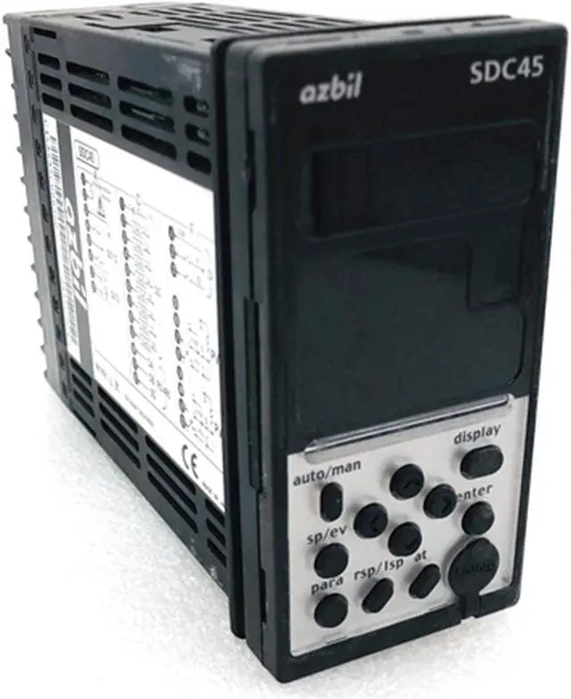 Main image of YAMATAKE Azbil C45A2A2C000300 Thermostat New