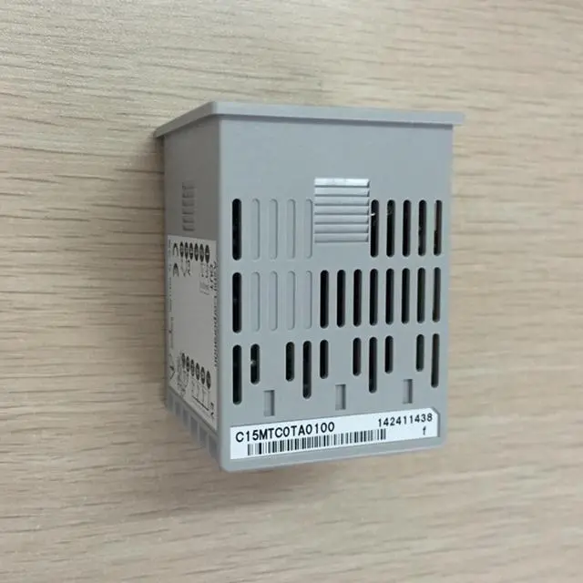 Alt view image 4 of 4 - YAMATAKE Azbil C15MTCOTA0100 Thermostat New