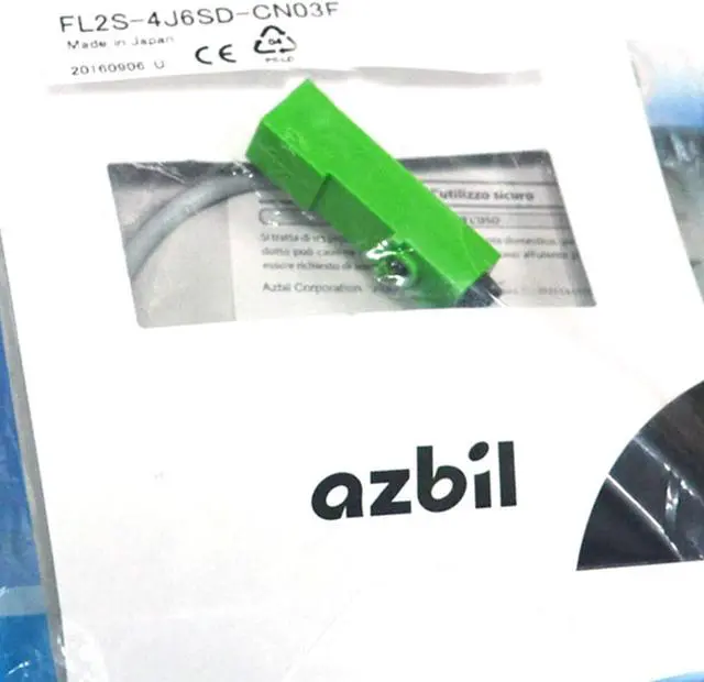 Main image of YAMATAKE  Azbil FL2S-4J6SD-CN03F Proimity Switch New