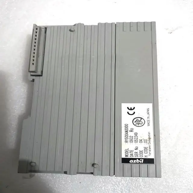Main image of YAMATAKE Azbil RY5004A0000 Module  New
