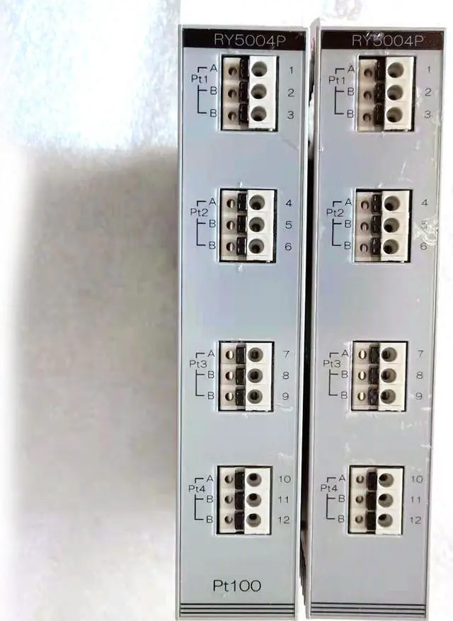 Alt view image 3 of 3 - YAMATAKE Azbil RY5004P0000 Module New