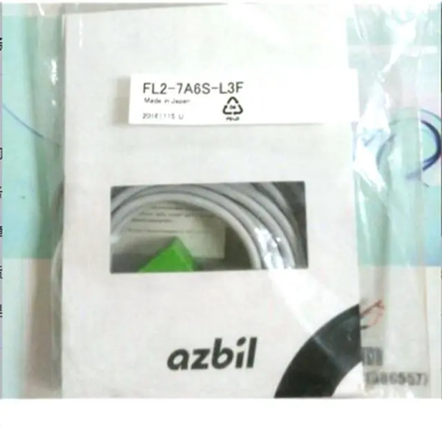 Main image of YAMATAKE Azbil FL2-7A6S-L3F Limit Switch New
