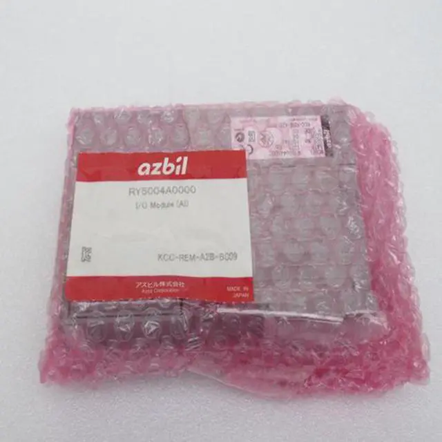Alt view image 2 of 2 - YAMATAKE Azbil RY5004A0000 Module  New