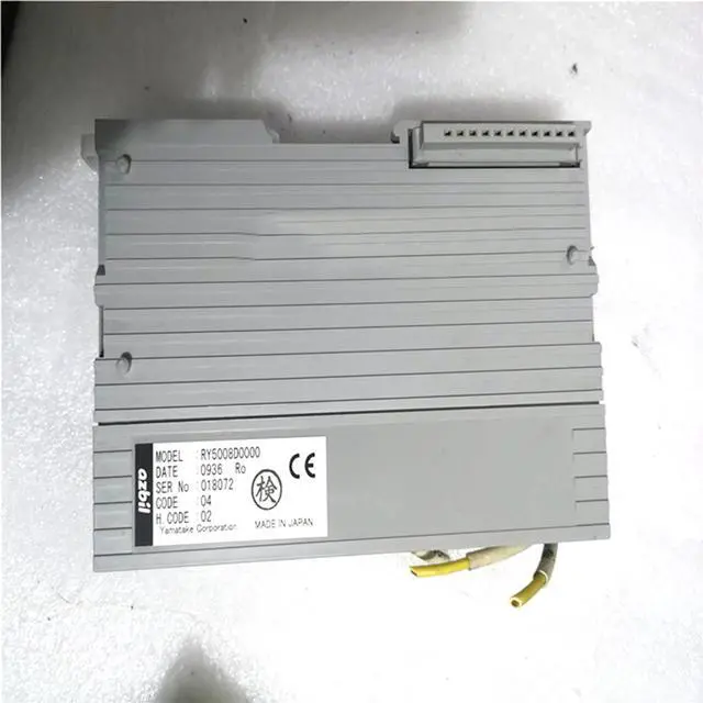 Main image of YAMATAKE Azbil RY5008D0000 Module  New