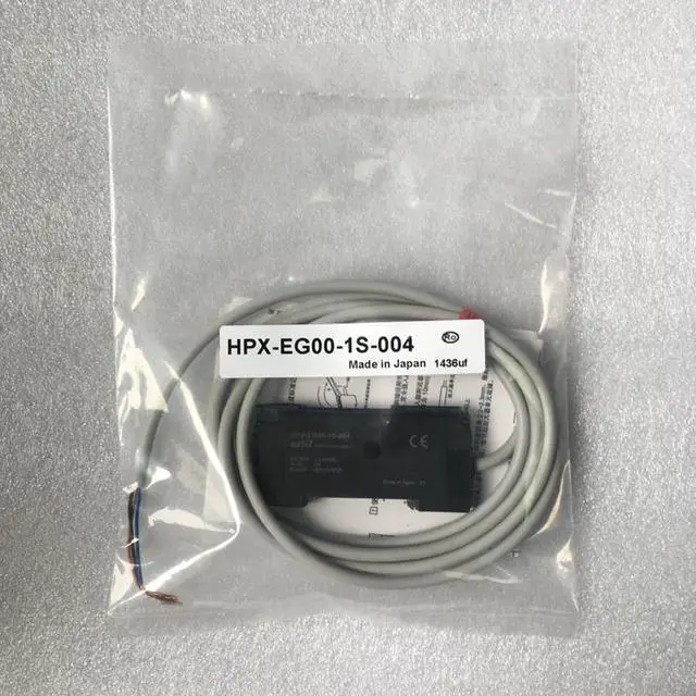 Main image of YAMATAKE Azbil HPX-EG00-1S-004 Optical Fiber Amplifier New