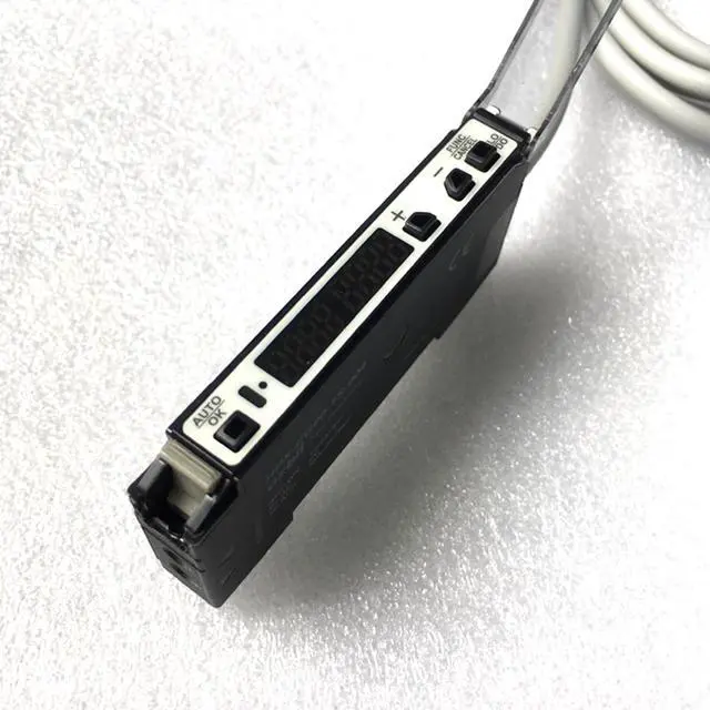 Alt view image 2 of 6 - YAMATAKE Azbil HPX-EG00-1S-004 Optical Fiber Amplifier New