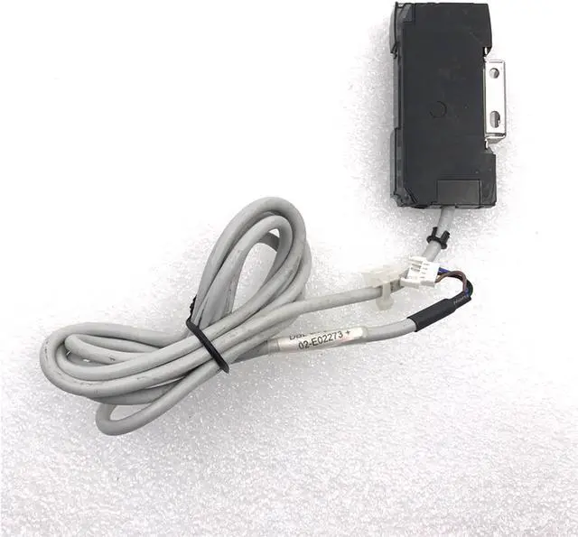 Alt view image 6 of 6 - YAMATAKE Azbil HPX-AG00-1S Fiber Optic Sensor New