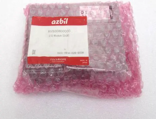 Alt view image 2 of 2 - YAMATAKE Azbil RY5008D0000 Module  New
