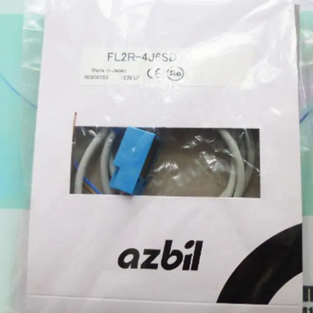 Alt view image 3 of 3 - YAMATAKE Azbil FL2R-4J6HD Proximity Switch New