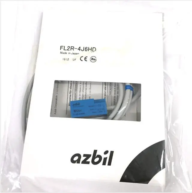 Main image of YAMATAKE Azbil FL2R-4J6HD Proximity Switch New