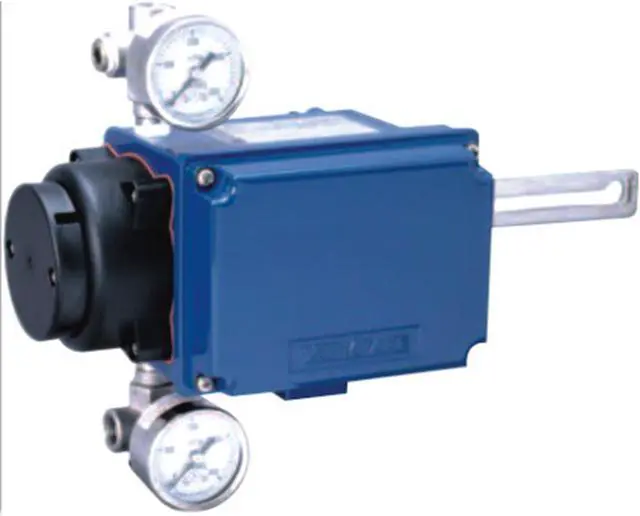 Alt view image 2 of 3 - YAMATAKE Azbil AVP100-H Valve Positioner  New