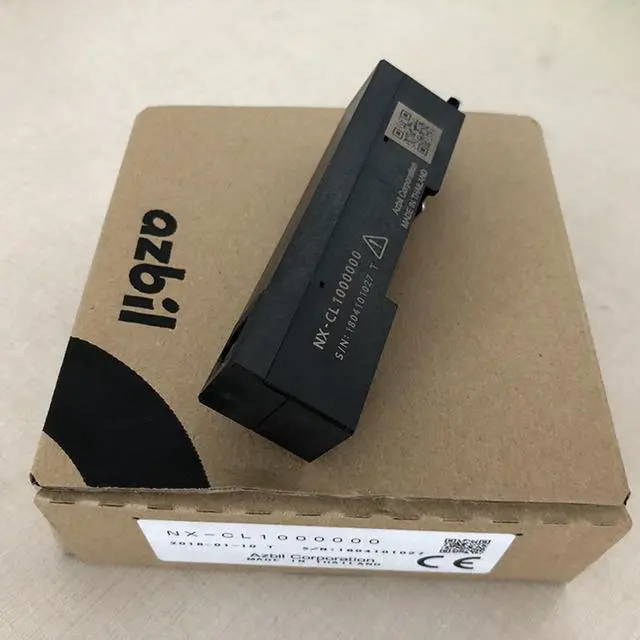 Alt view image 3 of 5 - YAMATAKE Azbil NX-CL1000000 Temperature Control Module New