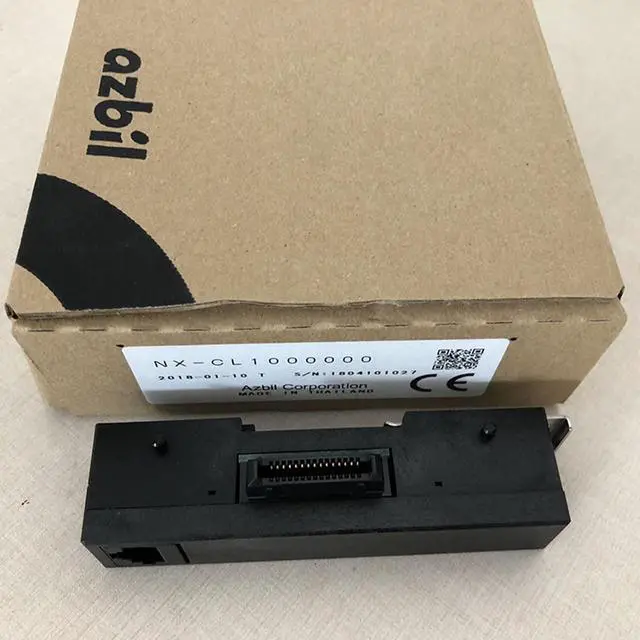 Alt view image 2 of 5 - YAMATAKE Azbil NX-CL1000000 Temperature Control Module New