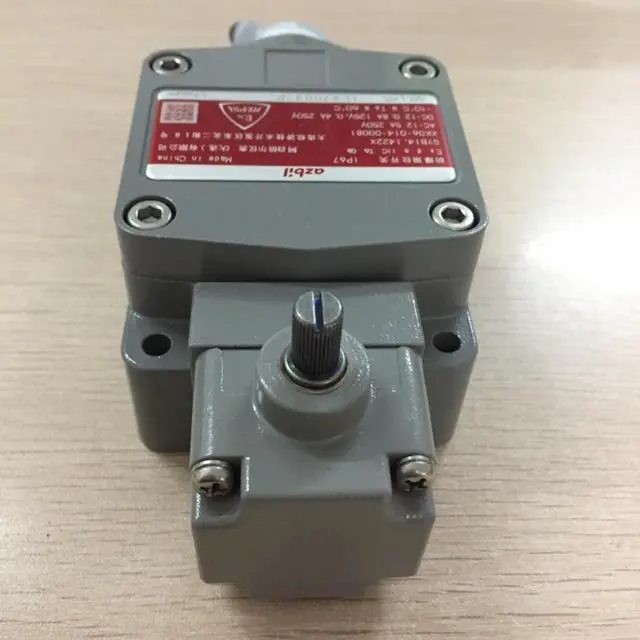 Alt view image 5 of 7 - YAMATAKE Azbil HP7-T11-C003 Proximity Switch New