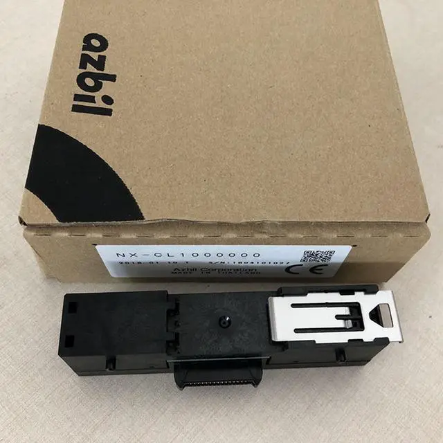 Alt view image 4 of 5 - YAMATAKE Azbil NX-CL1000000 Temperature Control Module New