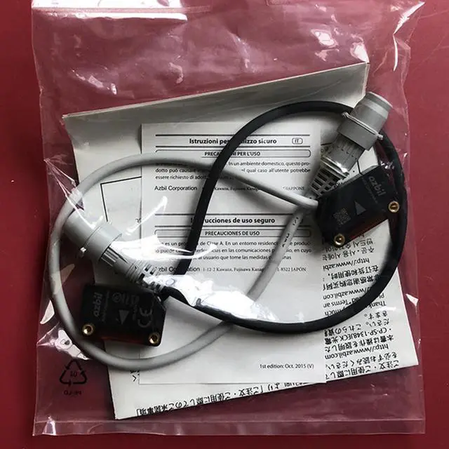 Alt view image 2 of 7 - YAMATAKE Azbil HP7-T11-C003 Proximity Switch New