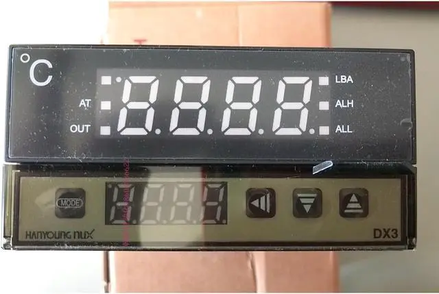 Main image of HANYOUNG DX3-PCWAR Digital Temperature Controller New