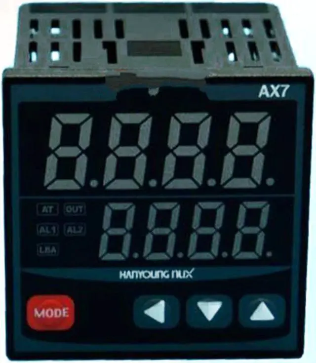 Main image of HANYOUNG AX9-1A Digital Temperature Controller AC110~240V New