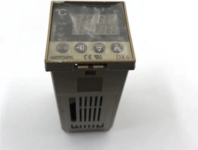Alt view image 5 of 7 - HANYOUNG DX4-PMSNR Temperature Controller AC110~240V New