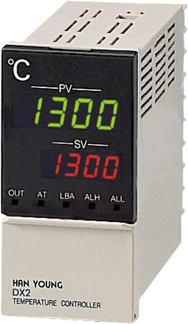 Alt view image 3 of 6 - HANYOUNG DX2-KSWNR Temperature Controller New
