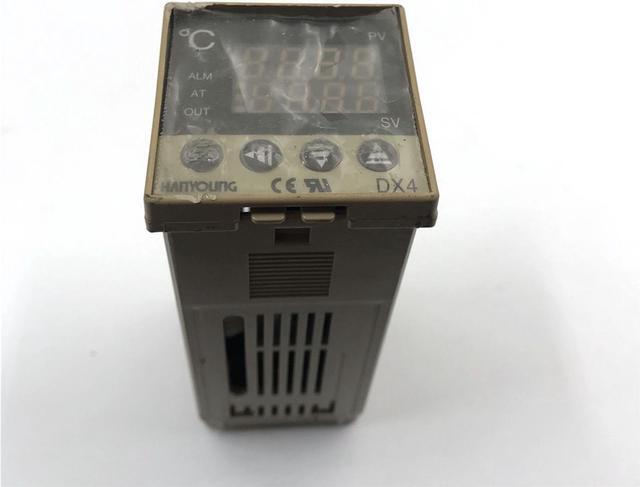 Alt view image 4 of 7 - HANYOUNG DX4-KSSNR Digital Temperature Controller New