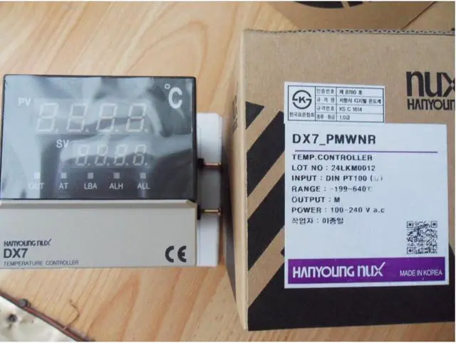 Main image of HANYOUNG DX7-PSWNR Digital Temperature Controller New