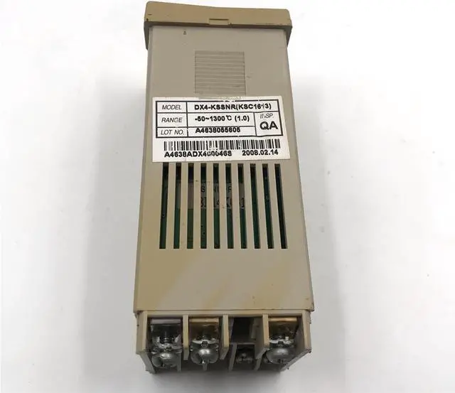 Main image of HANYOUNG DX4-PMSNR Temperature Controller AC110~240V New