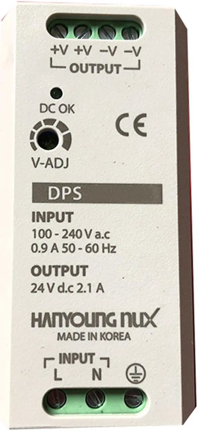 Main image of HANYOUNG DPS-75S-48 Switching Power Supply New