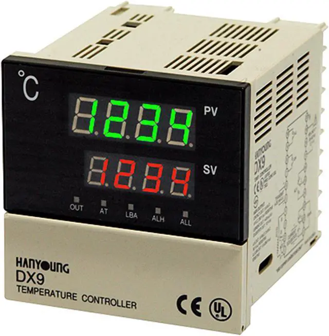 Main image of HANYOUNG DX9-KCWNR Digital Temperature Controller New