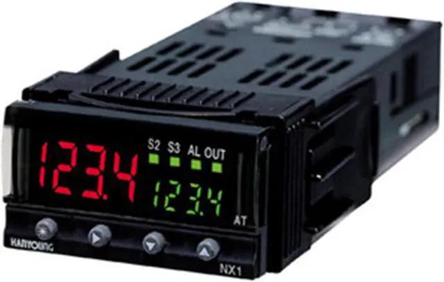 Main image of HANYOUNG NX2-01 Digital Multi input Output Temperature Controller New