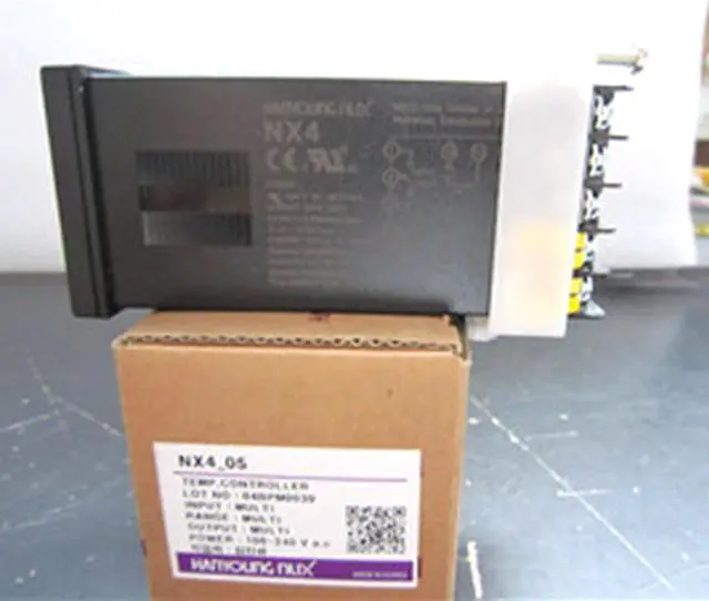 Alt view image 2 of 7 - HANYOUNG NX9-00 Digital Multi input Output Temperature Controller New