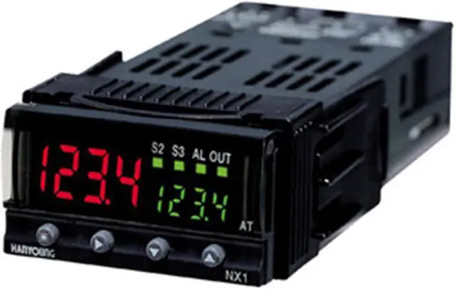 Main image of HANYOUNG NX3-01 Digital Multi input Output Temperature Controller New
