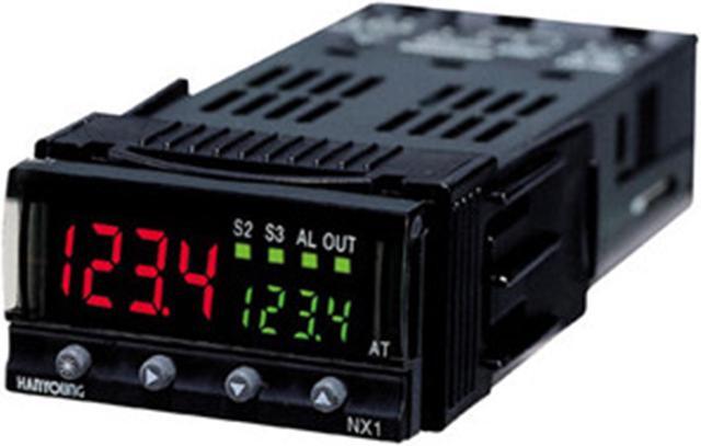 Main image of HANYOUNG NX7-02 Digital Multi input Output Temperature Controller New