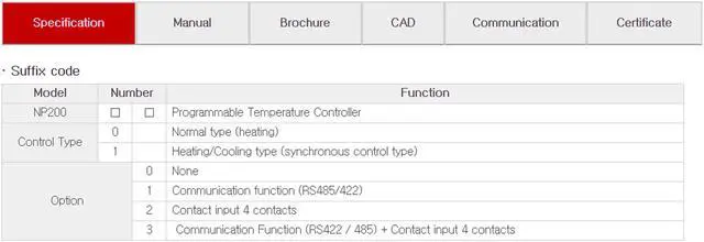 Alt view image 3 of 4 - HANYOUNG NP200-00 Temperature Controller New