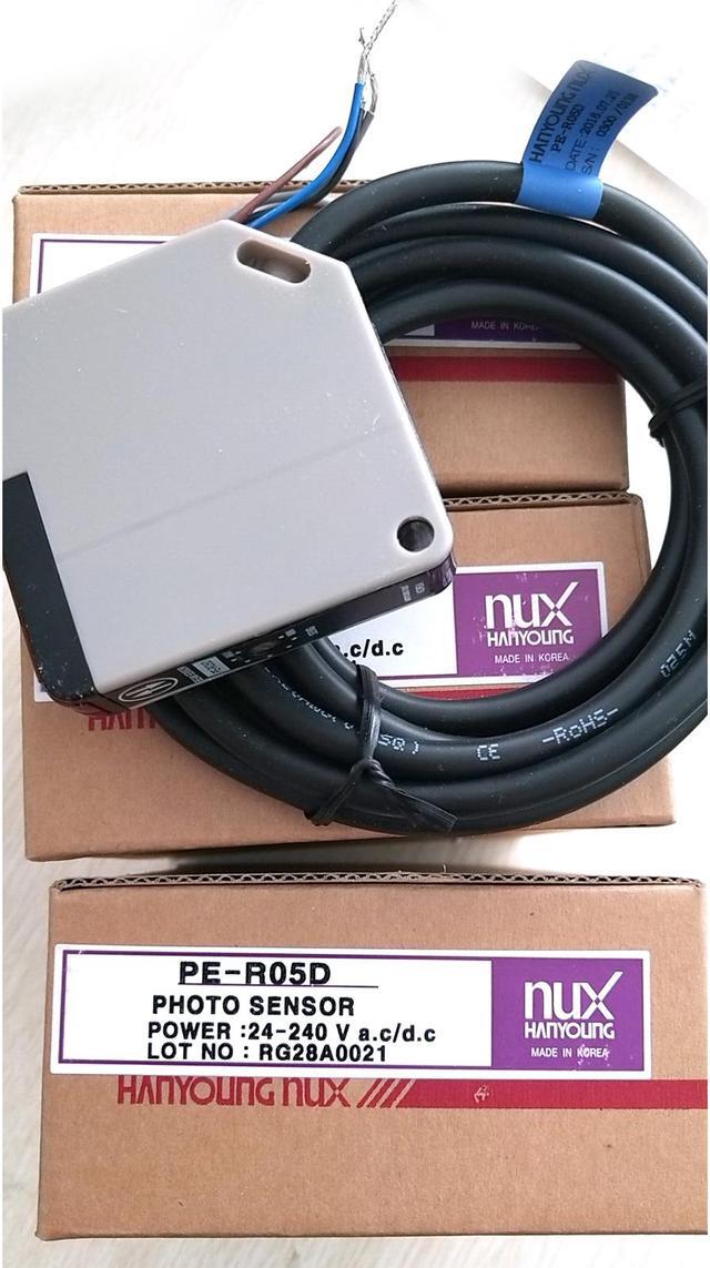 Main image of HANYOUNG PR-R05D Photoelectric Sensors New