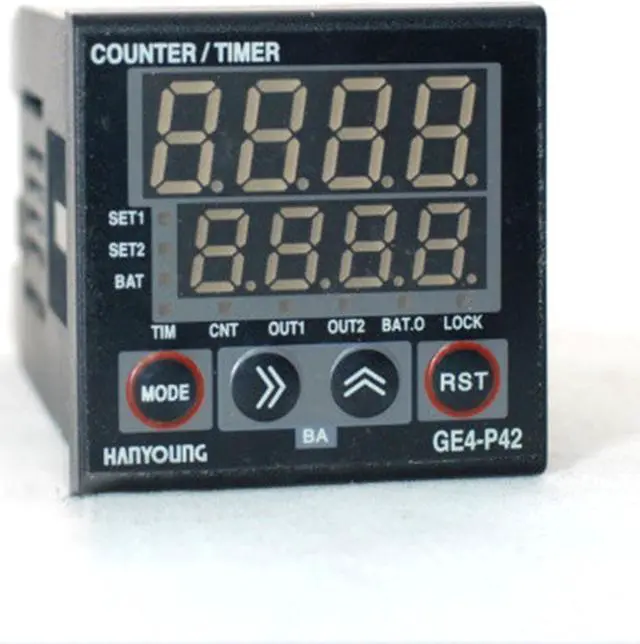 Main image of HANYOUNG GE6-P61A Digital Counter New